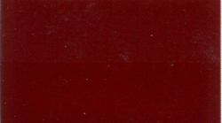 1987 GM Medium Garnet Red Poly